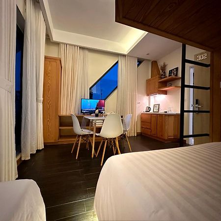 Hanoi Amsterdam Condotel Da Lat Zewnętrze zdjęcie