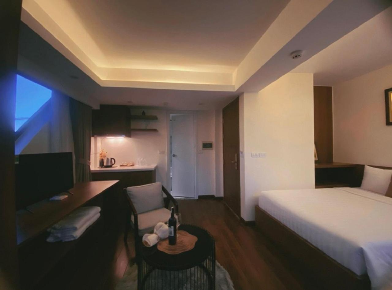 Hanoi Amsterdam Condotel Da Lat Zewnętrze zdjęcie