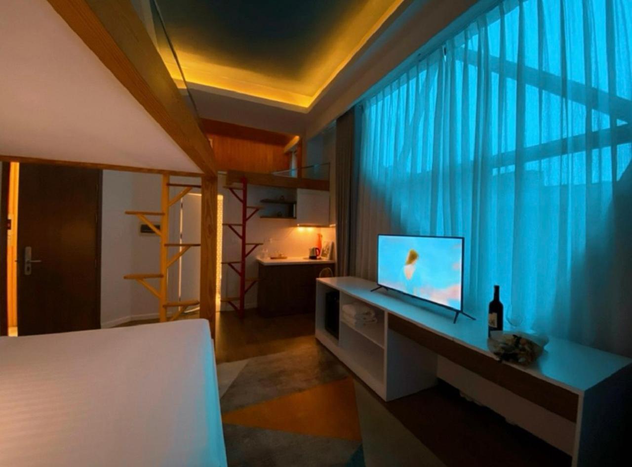 Hanoi Amsterdam Condotel Da Lat Zewnętrze zdjęcie