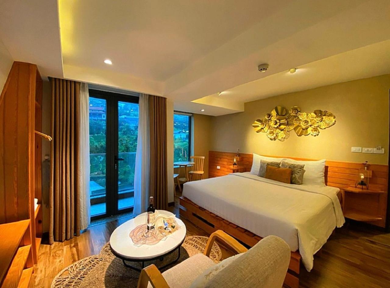 Hanoi Amsterdam Condotel Da Lat Zewnętrze zdjęcie