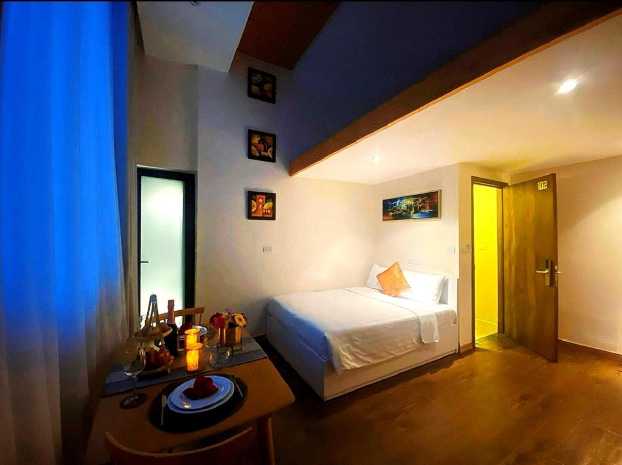 Hanoi Amsterdam Condotel Da Lat Zewnętrze zdjęcie