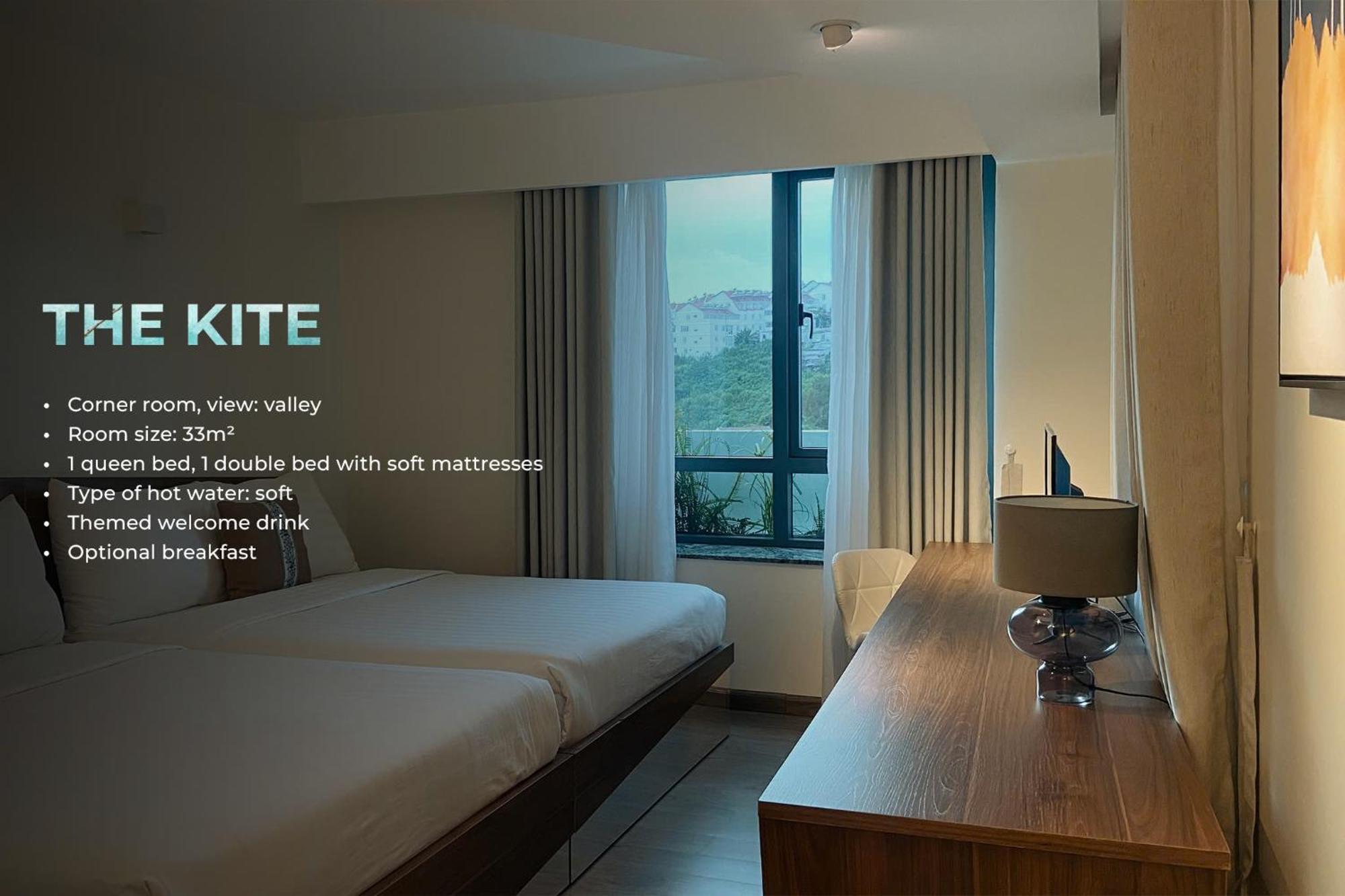 Hanoi Amsterdam Condotel Da Lat Zewnętrze zdjęcie