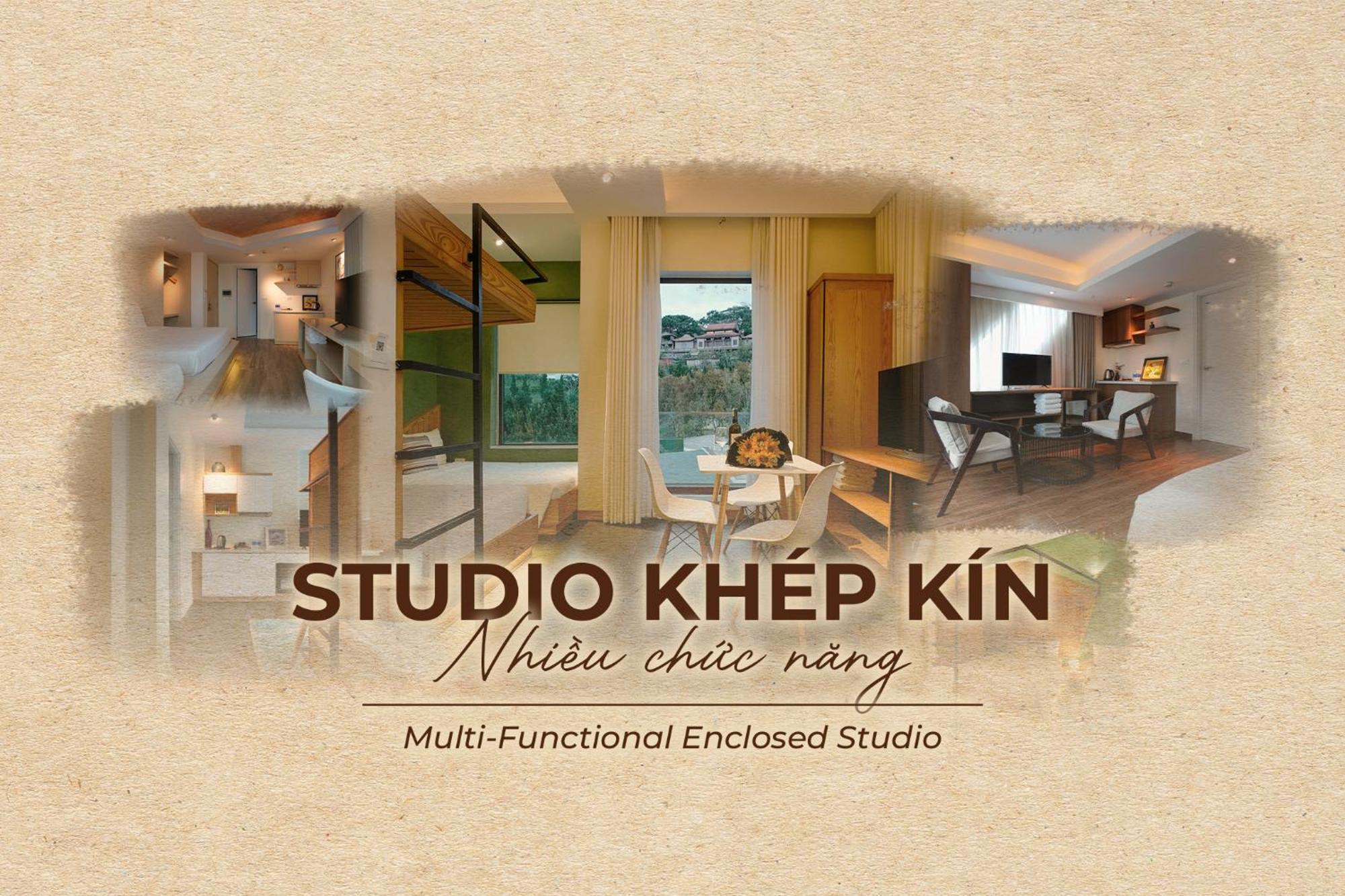 Hanoi Amsterdam Art Studio Da Lat Zewnętrze zdjęcie
