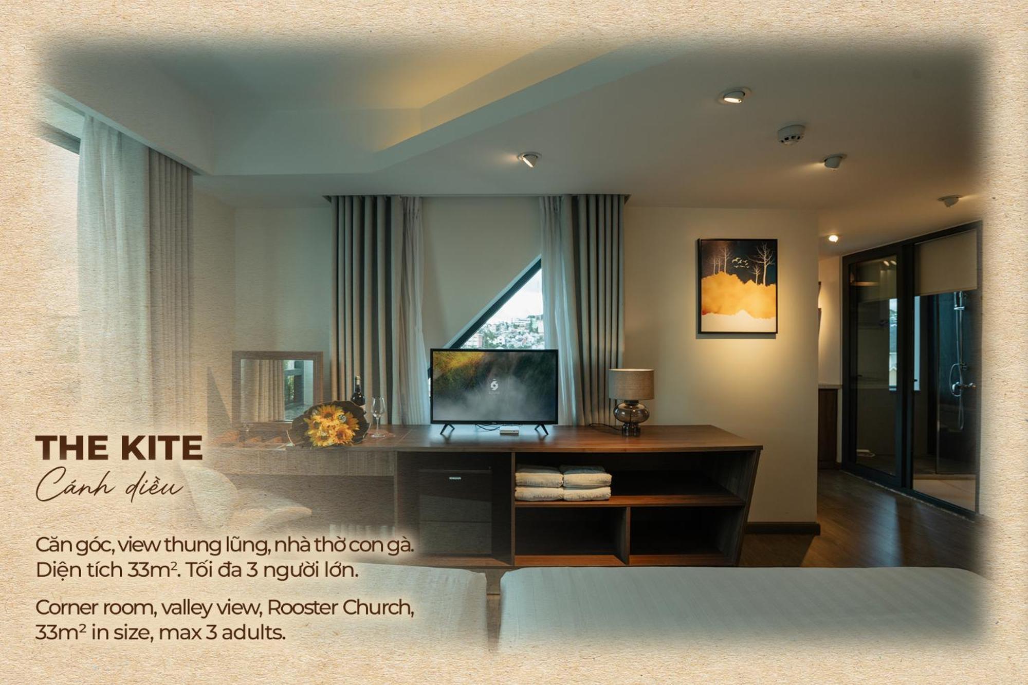 Hanoi Amsterdam Art Studio Da Lat Zewnętrze zdjęcie