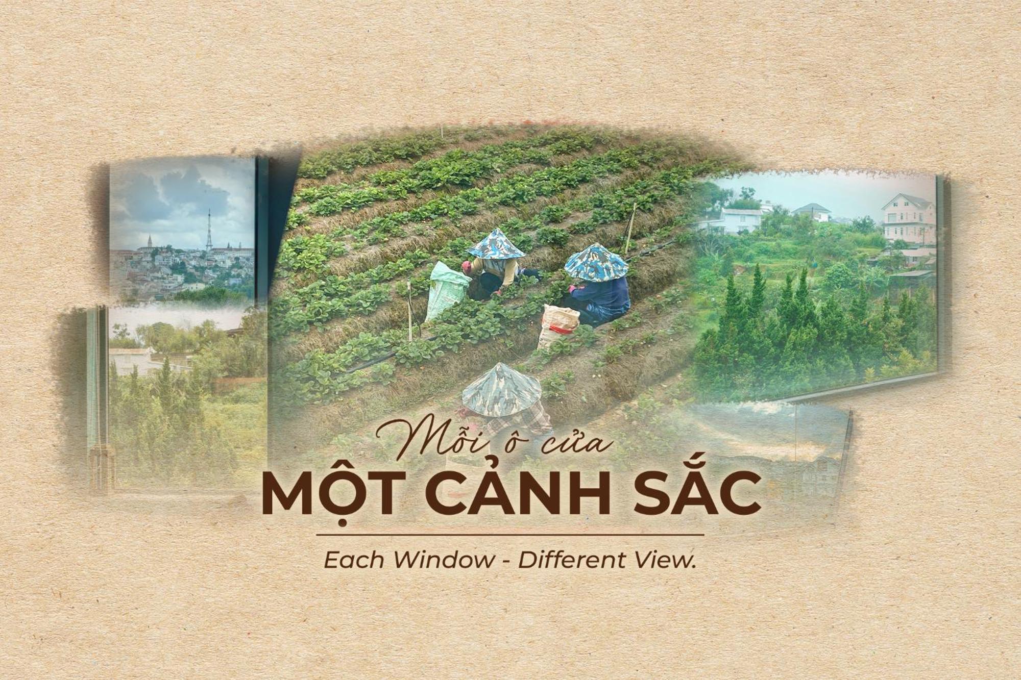 Hanoi Amsterdam Art Studio Da Lat Zewnętrze zdjęcie