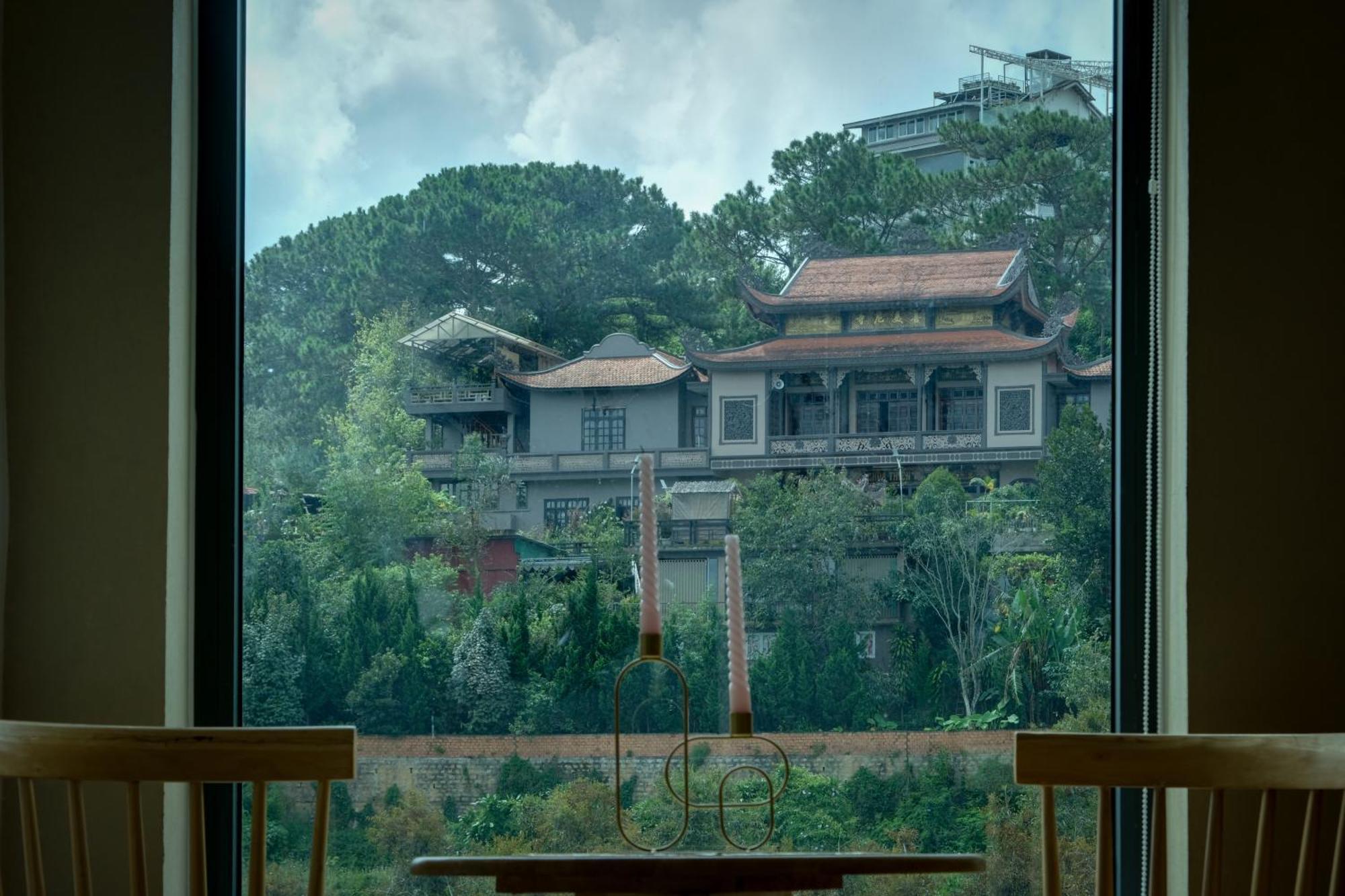 Hanoi Amsterdam Art Studio Da Lat Zewnętrze zdjęcie